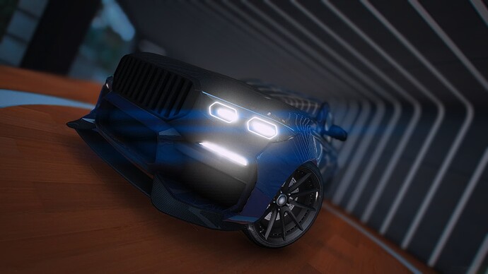 [PAID] Rebla GTS Widebody thumbnail 2