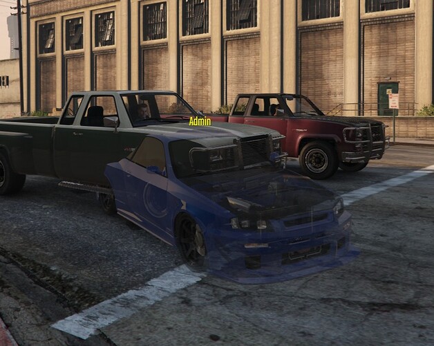 car collision
