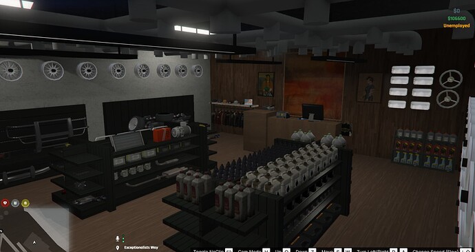 [PAID] [MLO] Workshop Motors Mechanic Airport Flash -Next to LS intl.Airprt GTA MAPS thumbnail 6