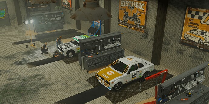 [PAID] [MLO] Old Workshop North La Mesa thumbnail 4