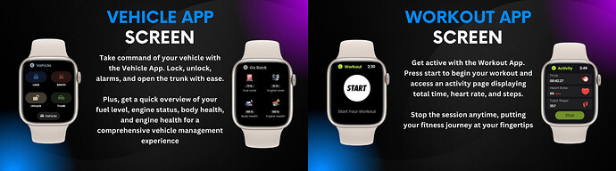 Smart Watch | QB ESX Standalone thumbnail 6