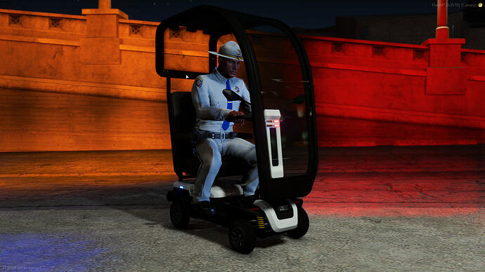 Mobility Scooter Maibatsu Sunsetter Pack 3