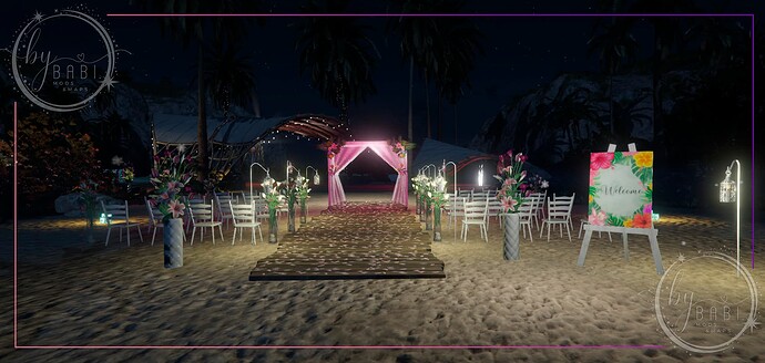 [MAP][PAID] WEDDING CAYO 💐 thumbnail 7