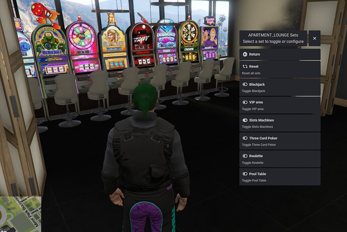 [PAID] Advanced Change Interior / IPL Script - FiveM Releases - Cfx Forum
