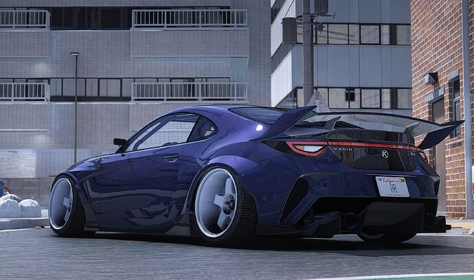 [PAID] Karin S96 HR-Spec Widebody thumbnail 2