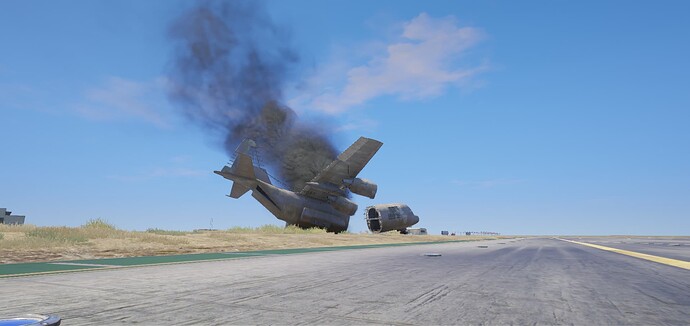 [QBCore|ESX]Crash Sites thumbnail 4