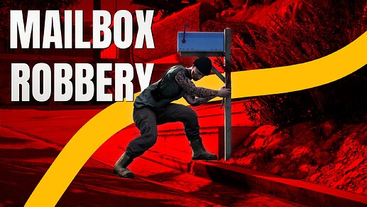 📬 | Mailbox Robbery thumbnail 2