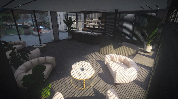 CASA VALERIA (v2.0) - Queen of Vinewood Hills thumbnail 5