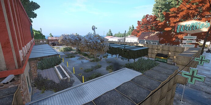 [PAID] [YMAP] Hospital Post Apo Paleto Bay  thumbnail 2