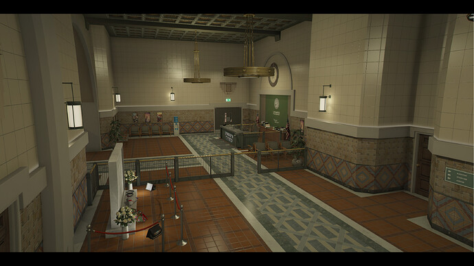 [PAID] Mission Row Police Department - MLO thumbnail 6