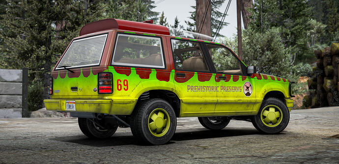 ONX Vapid Scout Classic 3