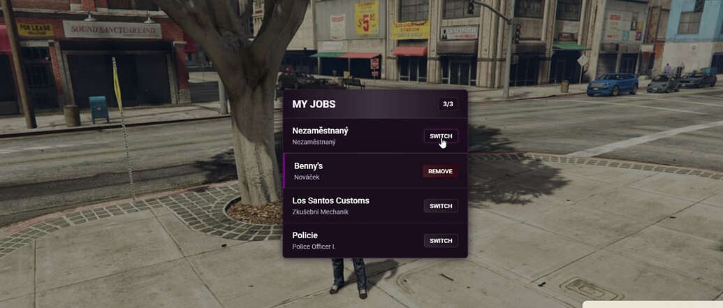 [ESX] [DEVCORE] Multijob - FiveM Releases - Cfx Forum