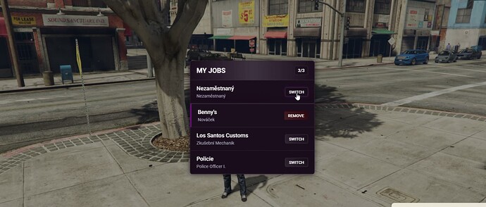 [ESX] [DEVCORE] Multijob thumbnail 3