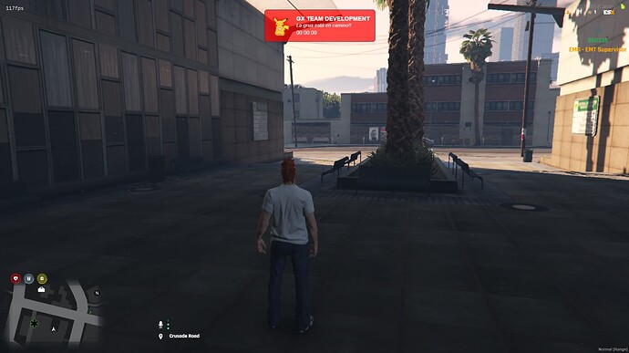 [esx][qb] gx_dvall auto remove vehicles! thumbnail 5