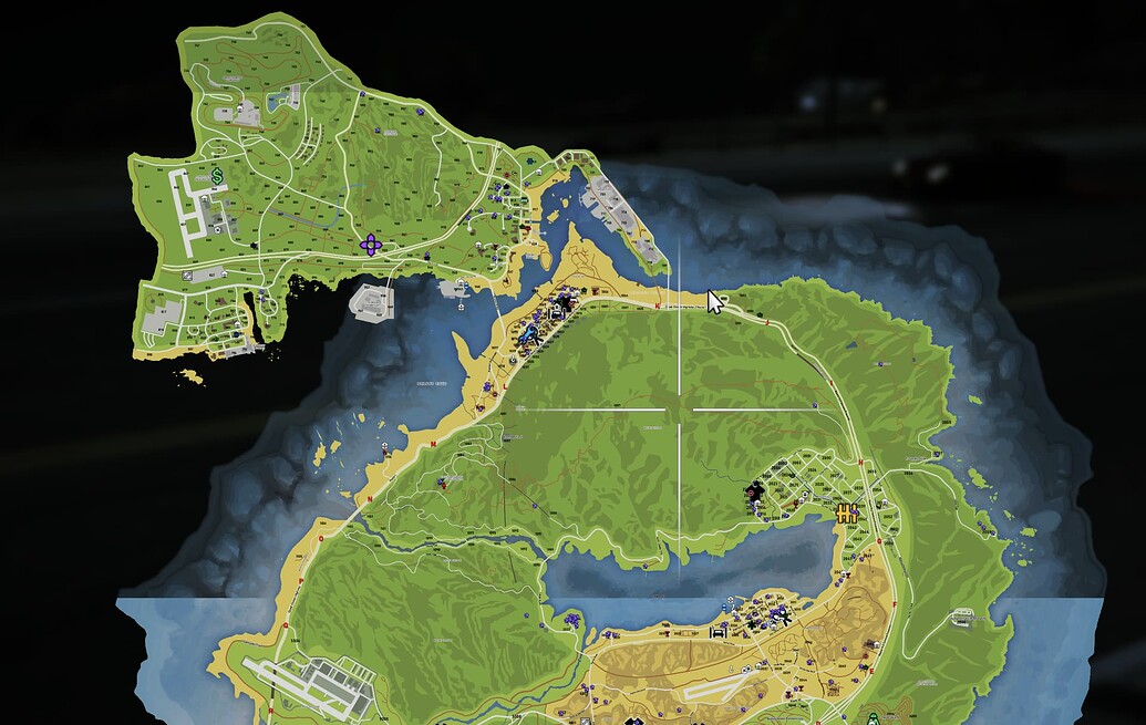 [Release] Extra Map Tiles v2 - Add extra textured tiles on the pause ...