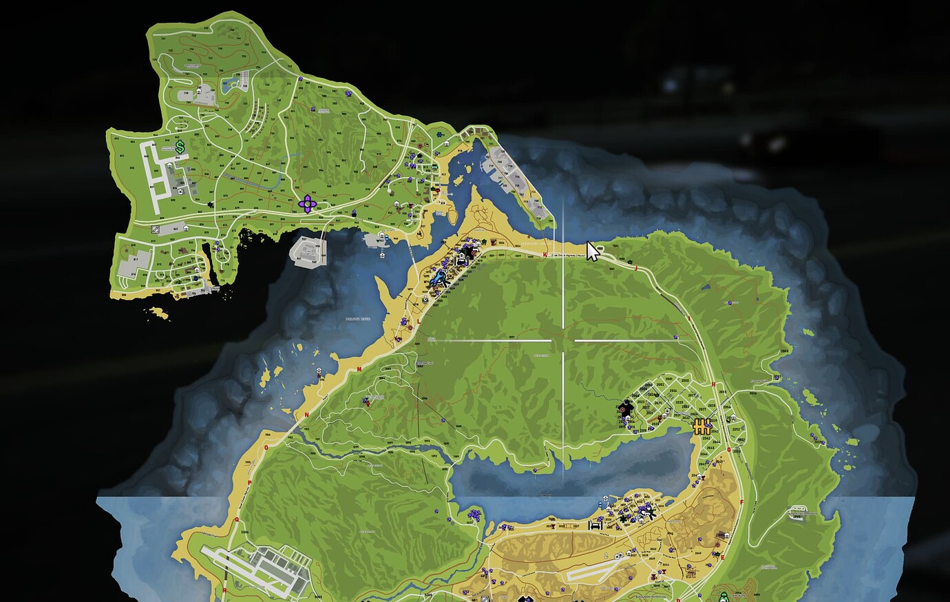 [Release] Extra Map Tiles v2 - Add extra textured tiles on the pause ...