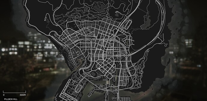 GP Legion Square [MLO] | FiveM Map thumbnail 2