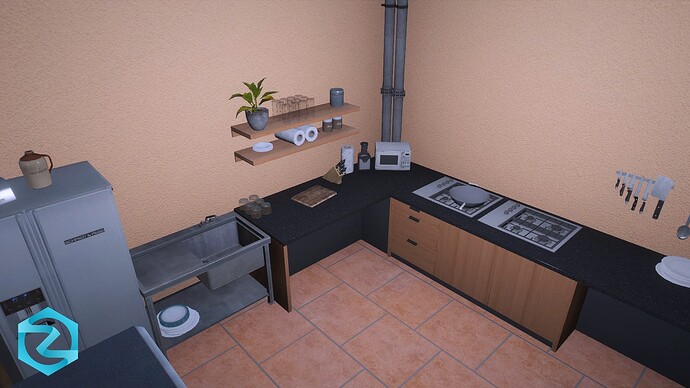 Kitchen