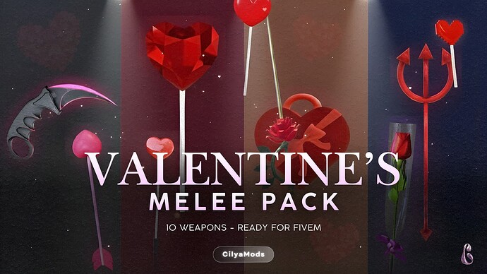 valentinemeleepack
