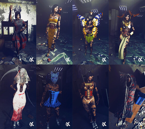 [PAID] Halloween Pack 2025 – Exclusive Edition Thumbnail