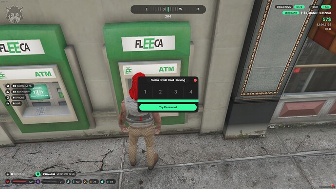 Bank (Multi-Accounts, Shared & Legal/Illegal Jobs) thumbnail 18
