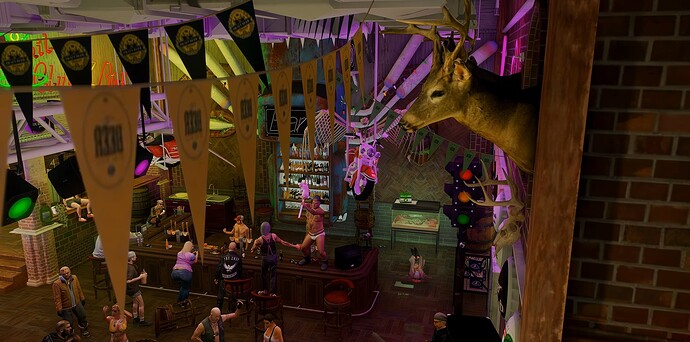 Forest Bar [MLO + EXTERIOR] thumbnail 11