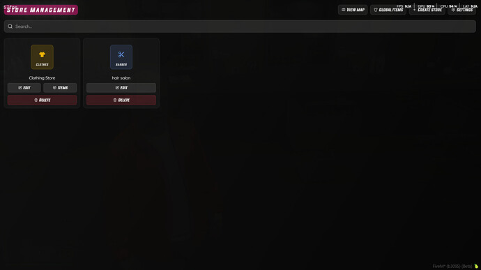 ORIGEN CLOTHING + CHARACTER CREATOR + PEDMENU  thumbnail 6