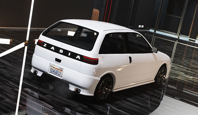 [PAID] BF - Zabia PD Concept | Lore-Friendly  thumbnail 3