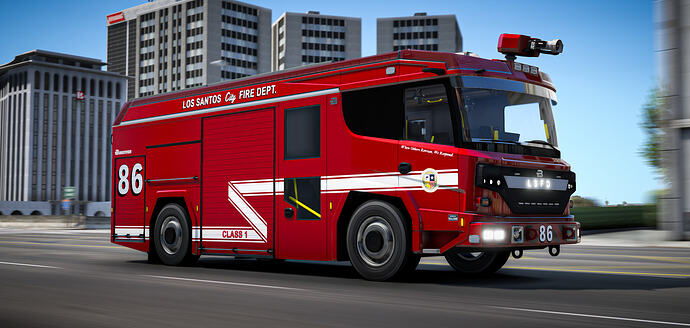 Starkstrom LSCFD