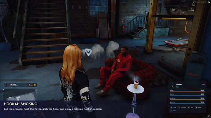 Introducing FiveM Smoking Script - CodeM 1-53 screenshot