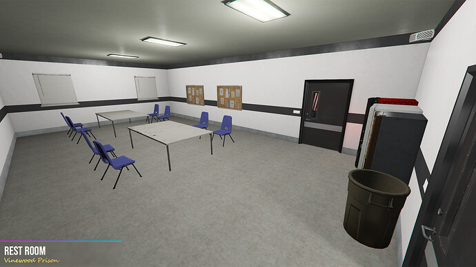 [MLO][PAID] Vinewood Prison thumbnail 6