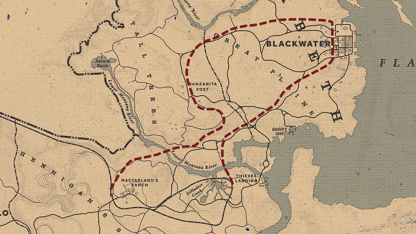 [PAID] Blackwater Railroad - RedM Releases - Cfx.re Community