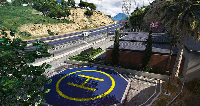 Highway Police Patrol MLO  thumbnail 3