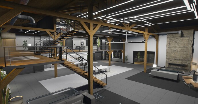 Large Barn House 4 thumbnail 8