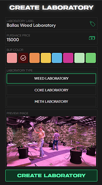 lab creator