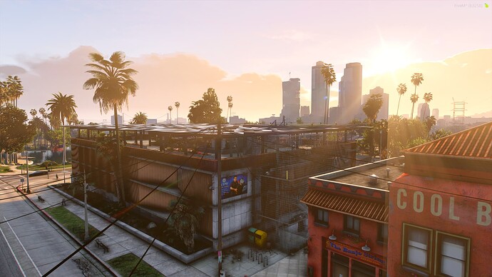 [PAID] [MLO] Mirror Park Police Station 👮‍♂️ thumbnail 7