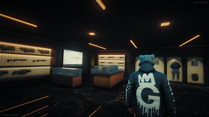 [Standalone] Vanguard Ammunation MLO – Training Range with Moving Target Script thumbnail 13