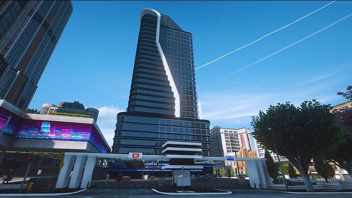 [PAID] Legion Square and Main Garage [MLO] Thumbnail