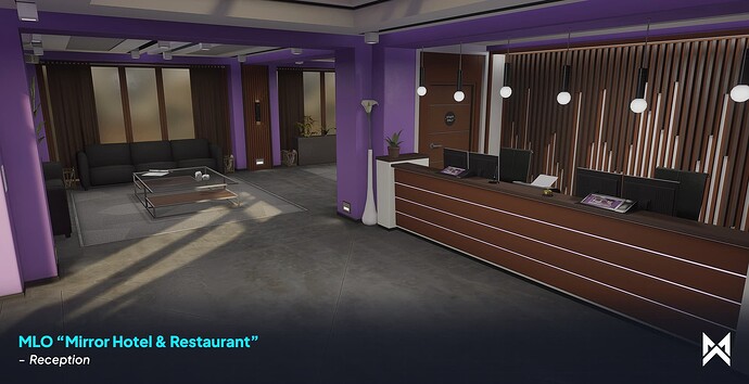 [MLO] Mirror Hotel & Restaurant thumbnail 2