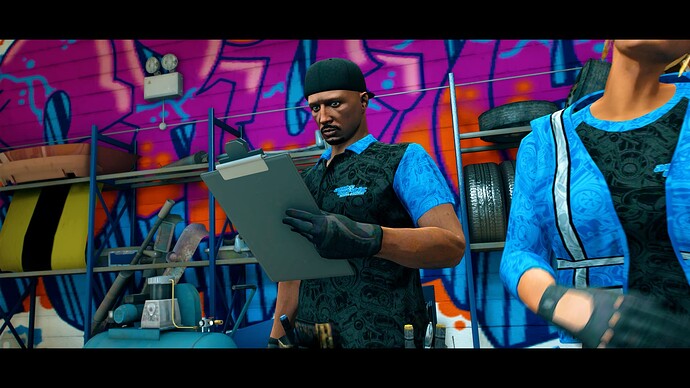 Mechanic Clothing Mega Pack thumbnail 4