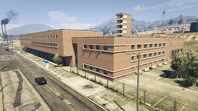 Feuerwehr Stuttgart 5 / Stuttgart Fire Station Thumbnail