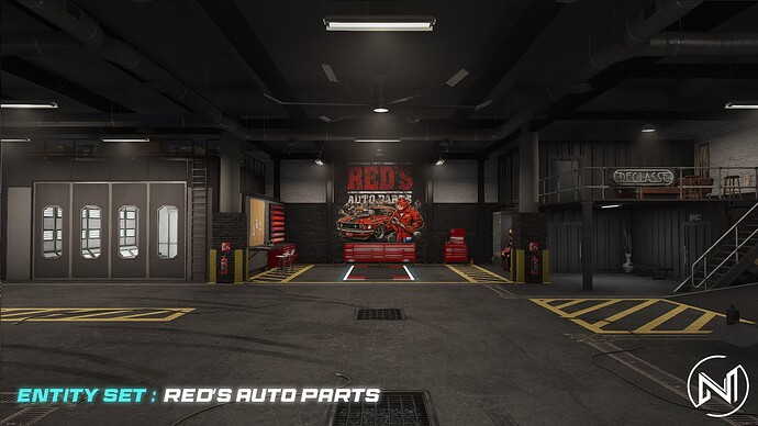 [MLO] Afterlife Tuners Garage V2 [UPDATE] thumbnail 9