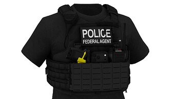 Tactical Vest Pack thumbnail 5