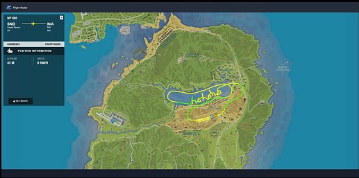 Flight Tablet Radar - Track Aircrafts reallistically! [Standalone/FW] thumbnail 2