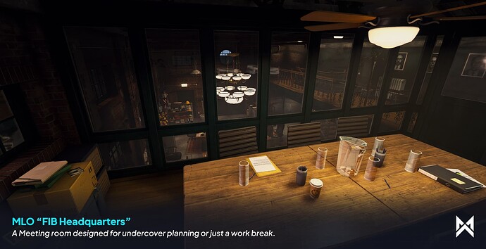 FBI Headquarters thumbnail 13