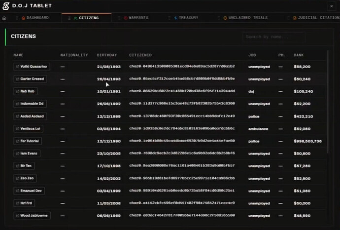 [PAID] Ultimate DOJ System QB/ESX/QBOX - FiveM Releases - Cfx Forum
