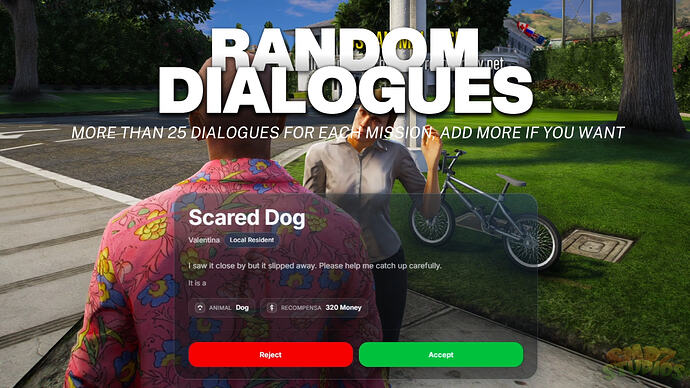 SMDZ Pets Rescue – Immersive Civilian Mission System 6