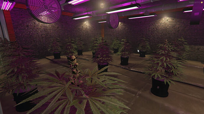 Hidden Tree Weedlab MLO | Underground Secret Map thumbnail 7