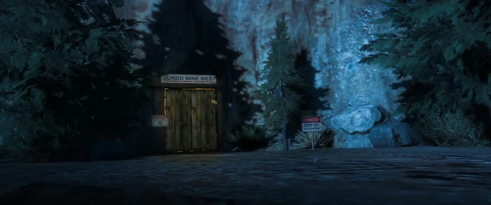 Illegal Tunnel 01 – Lore MLO Pack thumbnail 2