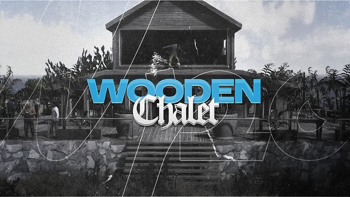 Wooden Chalet Mlo Thumbnail